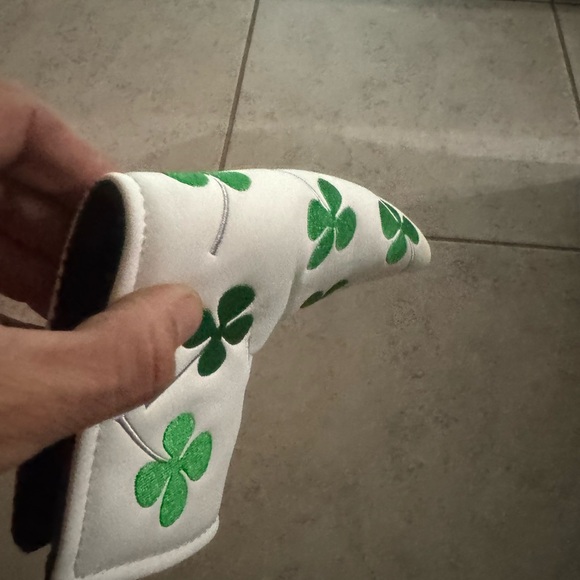 Golf Putter Head Cover New - Picture 3 of 6